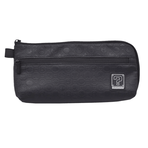 HORI NSW LUX POUCH SUPER MARIO EDITION FOR NSW/NSW LITE (BLACK) (NSW-224U) - DataBlitz