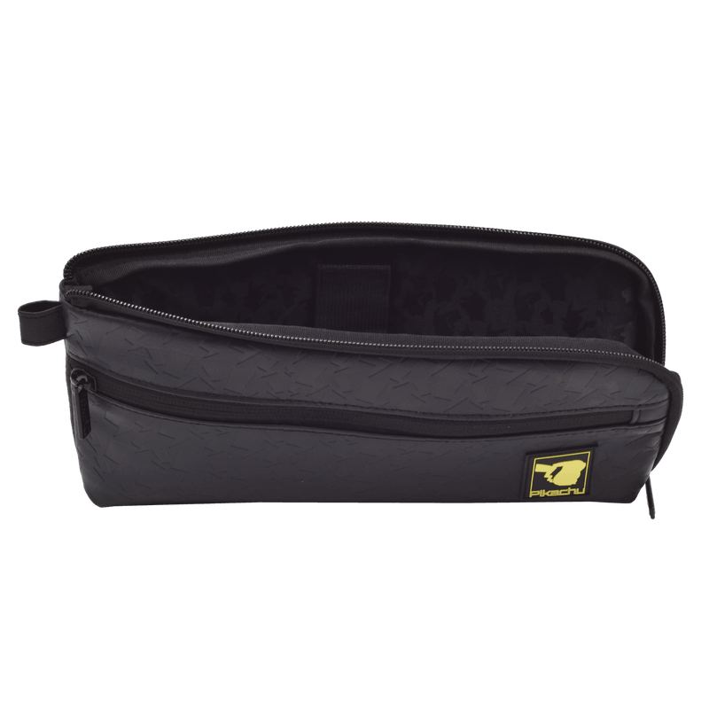 HORI NSW LUX POUCH PIKACHU EDITION FOR NSW/NSW LITE (BLACK) (NSW-225U) - DataBlitz