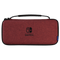 HORI NSW SLIM HARD POUCH PLUS FOR NINTENDO SWITCH / NINTENDO SWITCH OLED MODEL (RED) (NSW-812) - DataBlitz
