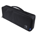 HORI NSW WIDE POUCH FOR NINTENDO SWITCH / NINTENDO SWITCH OLED MODEL (BLACK) (NSW-818) - DataBlitz