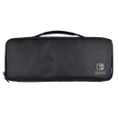 HORI NSW WIDE POUCH FOR NINTENDO SWITCH / NINTENDO SWITCH OLED MODEL (BLACK) (NSW-818) - DataBlitz