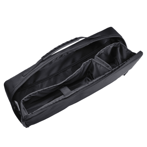 HORI NSW WIDE POUCH FOR NINTENDO SWITCH / NINTENDO SWITCH OLED MODEL (BLACK) (NSW-818) - DataBlitz