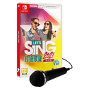 NSW LETS SING 2021 WITH 1 USB MICROPHONE (3M) - DataBlitz