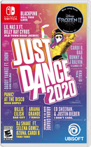 NSW JUST DANCE 2020 (US) (SP COVER) - DataBlitz