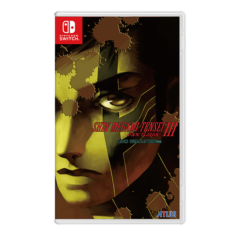 Nintendo Switch Shin Megami Tensei III Nocturne HD Remaster