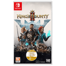 NSW KINGS BOUNTY II (ASIAN) (ENG/JAP) - DataBlitz