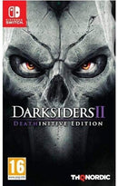 NSW Darksiders II Deathinitive Edition (EU) - DataBlitz