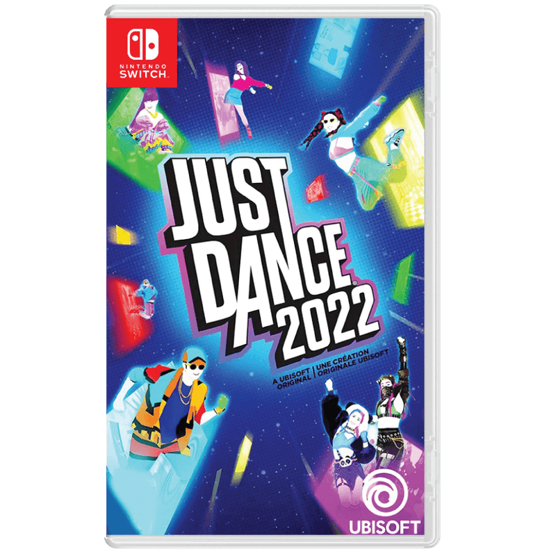 NSW JUST DANCE 2022 (ASIAN) - DataBlitz