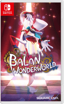 Nintendo Switch Balan Wonderworld