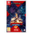 NINTENDO SWITCH STREETS OF RAGE 4 ANNIVERSARY EDITION