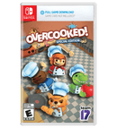 NSW OVERCOOKED SPECIAL EDITION (FULL GAME DOWNLOAD) (US) - DataBlitz