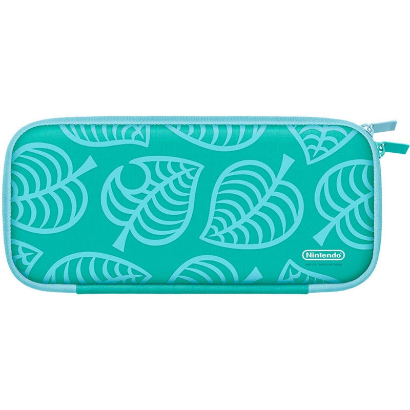 NSW CARRYING CASE & SCREEN PROTECTOR (ANIMAL CROSSING HORIZON ALOHA EDITION) JPN - DataBlitz
