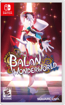 Nintendo Switch Balan Wonderworld