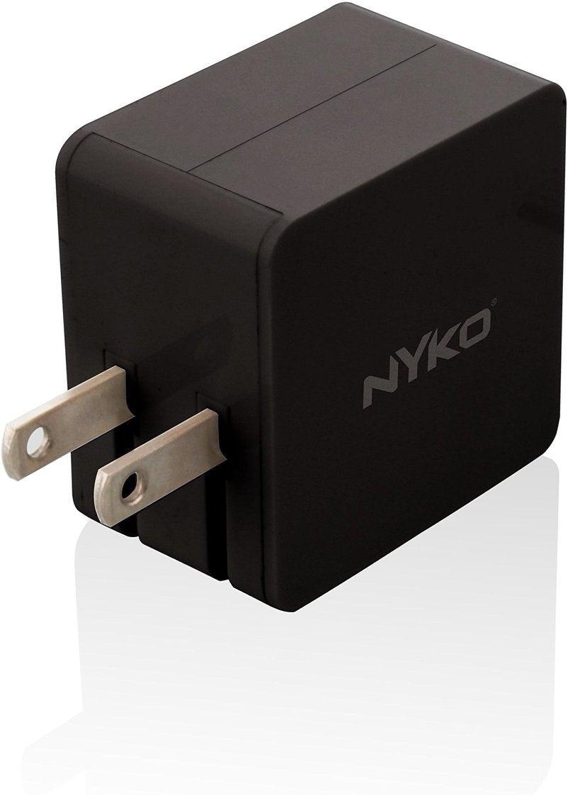 Adapter Nyko Switch Charger Nyko Charge Base Plus For Poke Ball