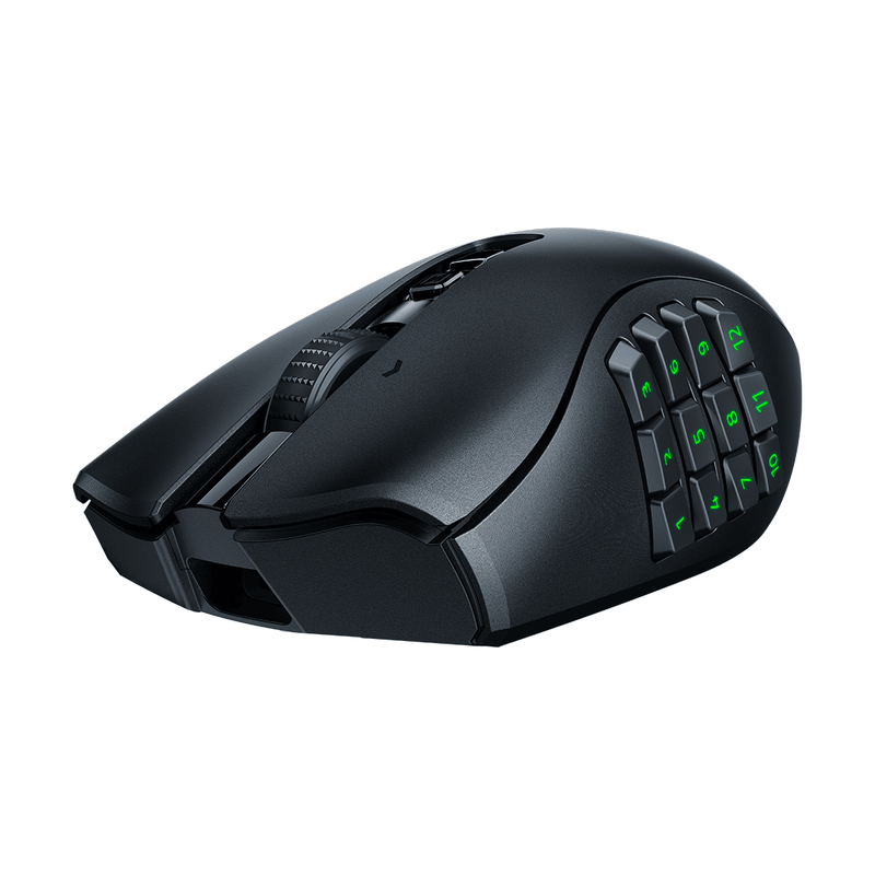 Razer Naga V2 Pro Mmo Wireless Gaming Mouse - DataBlitz