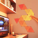 NANOLEAF SHAPES NL47-0001TW-3PK TRIANGLES EXPANSION PACK 3 ADD-ON LIGHT PANELS - DataBlitz