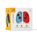 OMELET GAMING NSW WIRELESS JOY-CON CONTROLLER COMPATIBLE WITH N-SWITCH/N-SWITCH LITE/N-SWITCH OLED (BLUE/RED) - DataBlitz