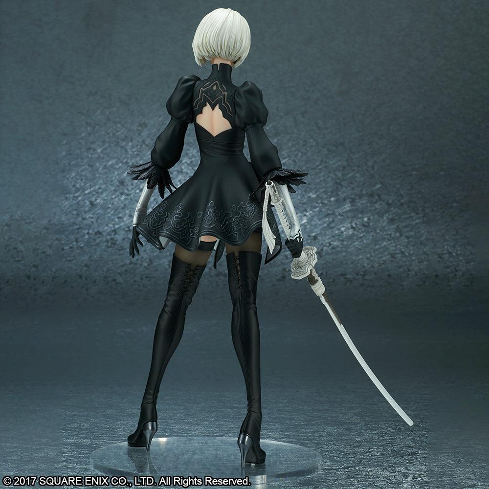 NIER AUTOMATA 2B (YORHA NO. 2 TYPE B) DELUXE VERSION - DataBlitz