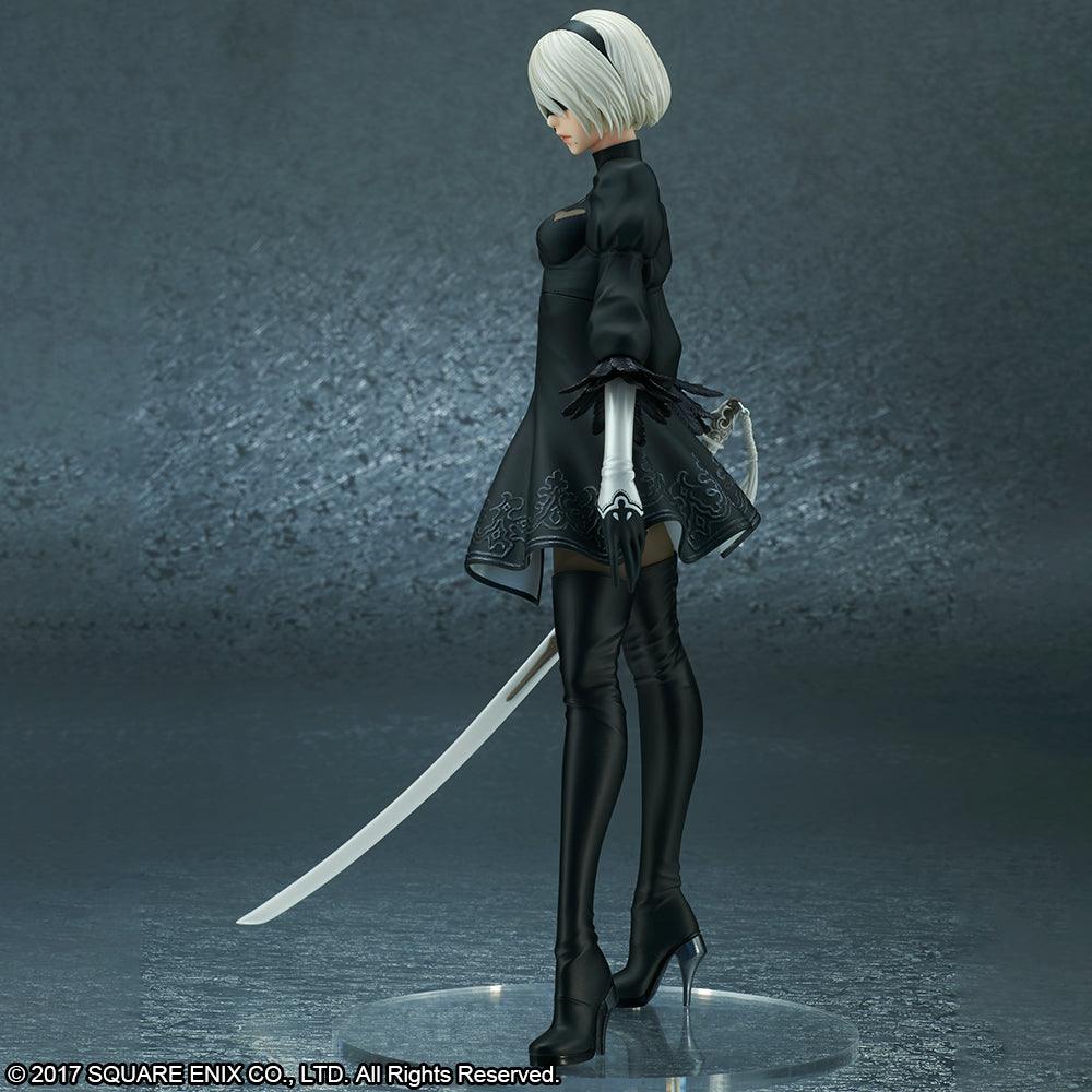 NIER AUTOMATA 2B (YORHA NO. 2 TYPE B) DELUXE VERSION - DataBlitz