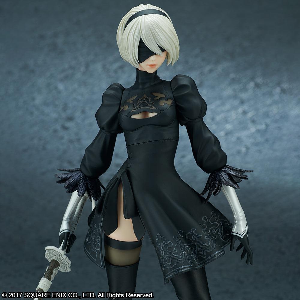NIER AUTOMATA 2B (YORHA NO. 2 TYPE B) DELUXE VERSION - DataBlitz
