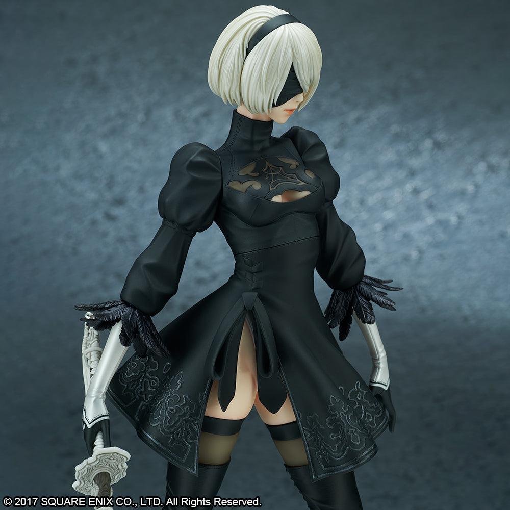 NIER AUTOMATA 2B (YORHA NO. 2 TYPE B) DELUXE VERSION - DataBlitz
