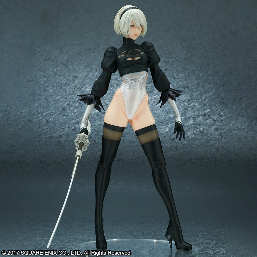 NIER AUTOMATA 2B (YORHA NO. 2 TYPE B) DELUXE VERSION - DataBlitz