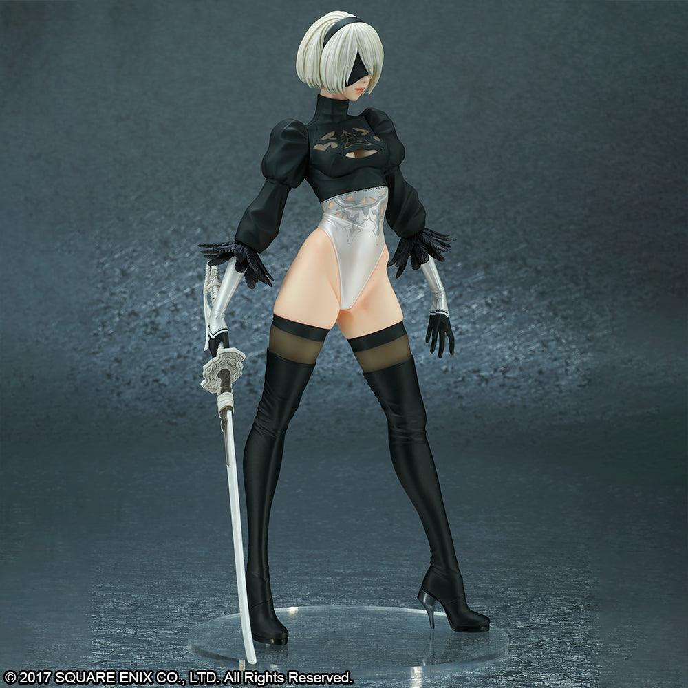 NIER AUTOMATA 2B (YORHA NO. 2 TYPE B) DELUXE VERSION - DataBlitz