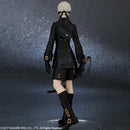 NIER AUTOMATA 9S FLARE FIGURINE (YORHA NO.9 TYPE S) DELUXE VERSION - DataBlitz