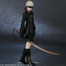 NIER AUTOMATA 9S FLARE FIGURINE (YORHA NO.9 TYPE S) DELUXE VERSION - DataBlitz
