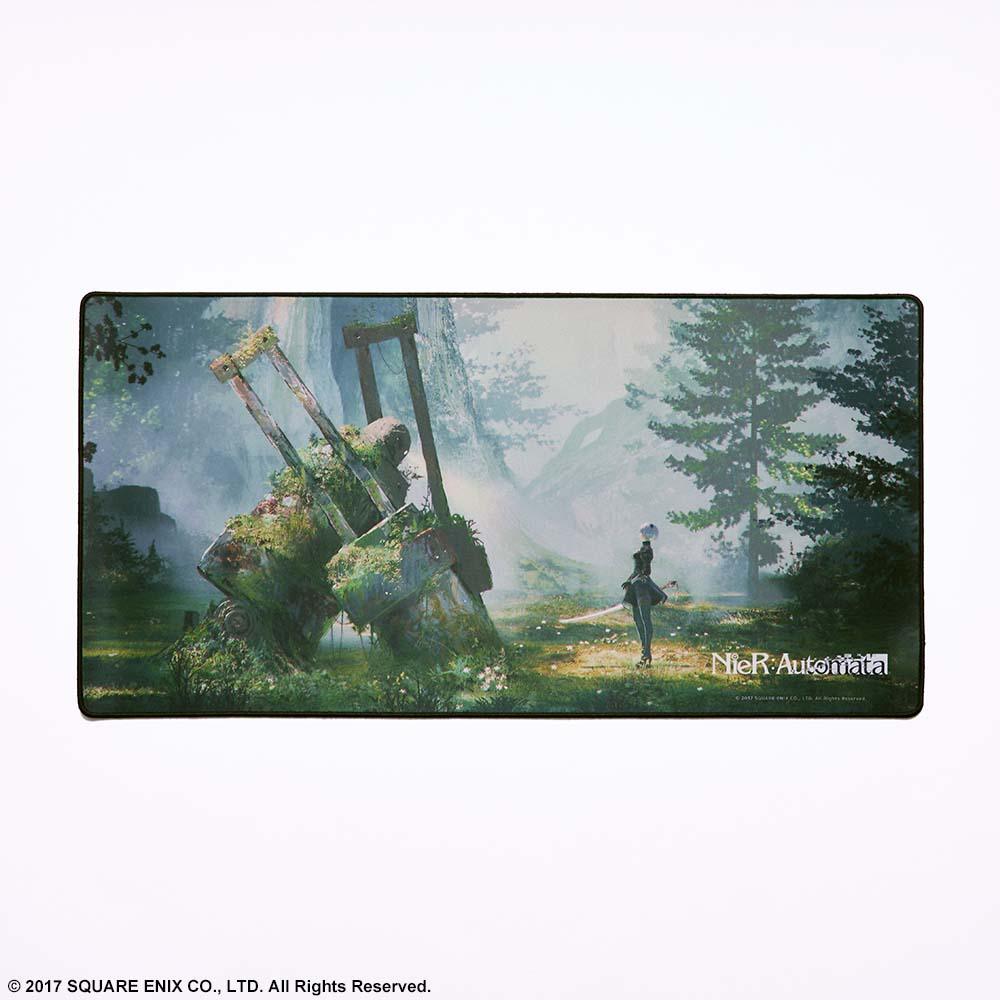 NIER AUTOMATA GAMING MOUSE PAD VOL. 1 (XL) - DataBlitz
