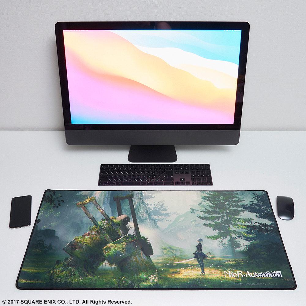 NIER AUTOMATA GAMING MOUSE PAD VOL. 1 (XL) - DataBlitz