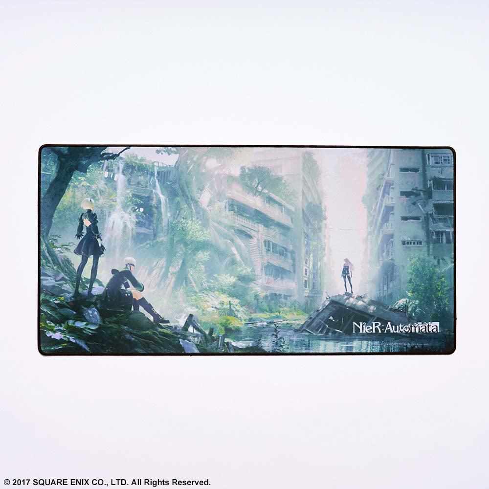 NIER AUTOMATA GAMING MOUSE PAD VOL. 2 (XL) - DataBlitz