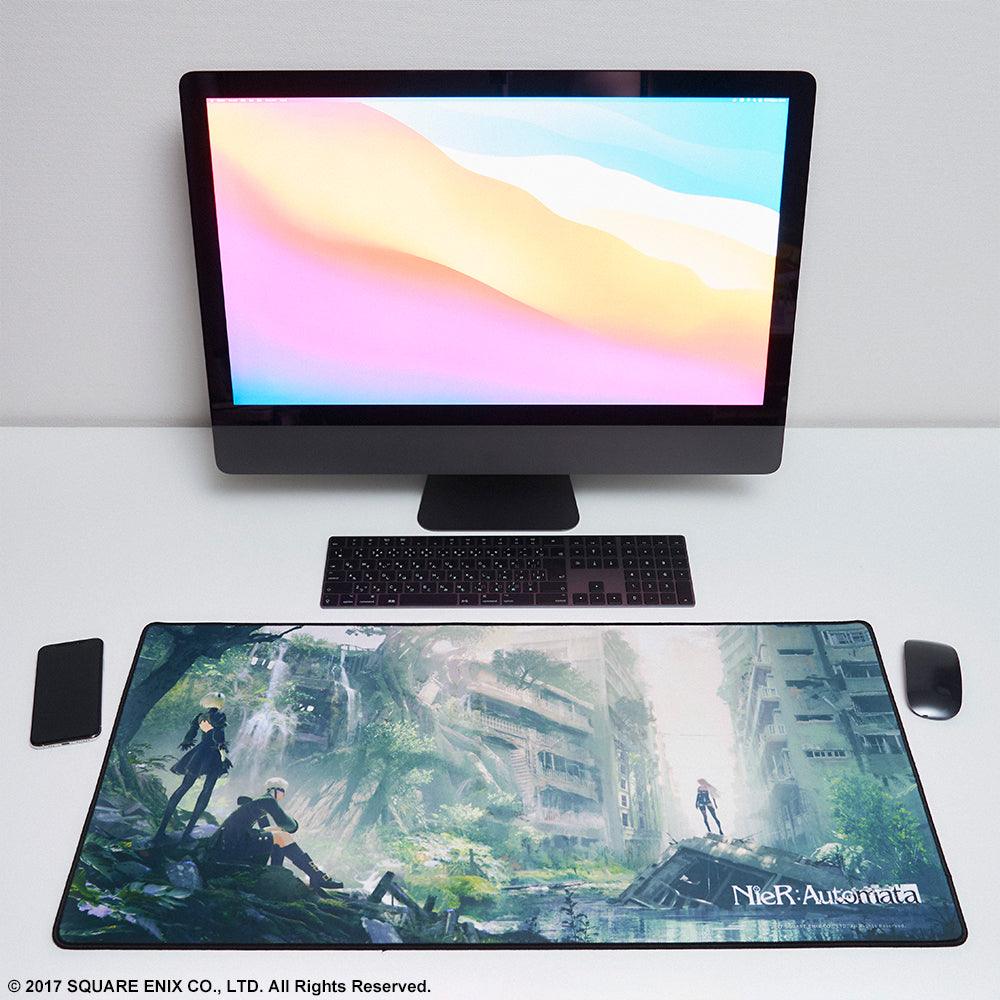 NIER AUTOMATA GAMING MOUSE PAD VOL. 2 (XL) - DataBlitz