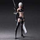 NIER AUTOMATA PLAY ARTS KAI ACTION FIGURE A2 (YORHA NO.2 TYPE A) DELUXE VERSION - DataBlitz