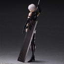 NIER AUTOMATA PLAY ARTS KAI ACTION FIGURE A2 (YORHA NO.2 TYPE A) DELUXE VERSION - DataBlitz