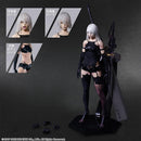 NIER AUTOMATA PLAY ARTS KAI ACTION FIGURE A2 (YORHA NO.2 TYPE A) DELUXE VERSION - DataBlitz