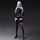NIER AUTOMATA PLAY ARTS KAI ACTION FIGURE A2 (YORHA NO.2 TYPE A) DELUXE VERSION - DataBlitz