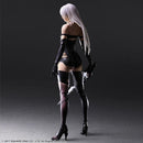 NIER AUTOMATA PLAY ARTS KAI ACTION FIGURE A2 (YORHA NO.2 TYPE A) DELUXE VERSION - DataBlitz