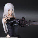 NIER AUTOMATA PLAY ARTS KAI ACTION FIGURE A2 (YORHA NO.2 TYPE A) DELUXE VERSION - DataBlitz