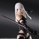 NIER AUTOMATA PLAY ARTS KAI ACTION FIGURE A2 (YORHA NO.2 TYPE A) DELUXE VERSION - DataBlitz