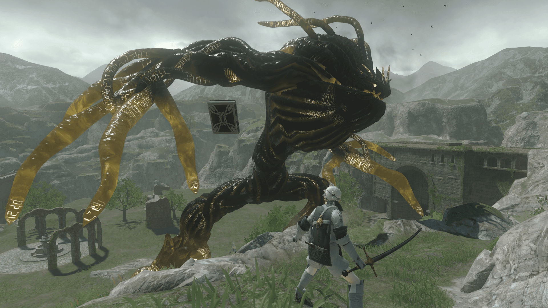 PS4 NIER REPLICANT VER. 1.22474487139 REG.3 - DataBlitz
