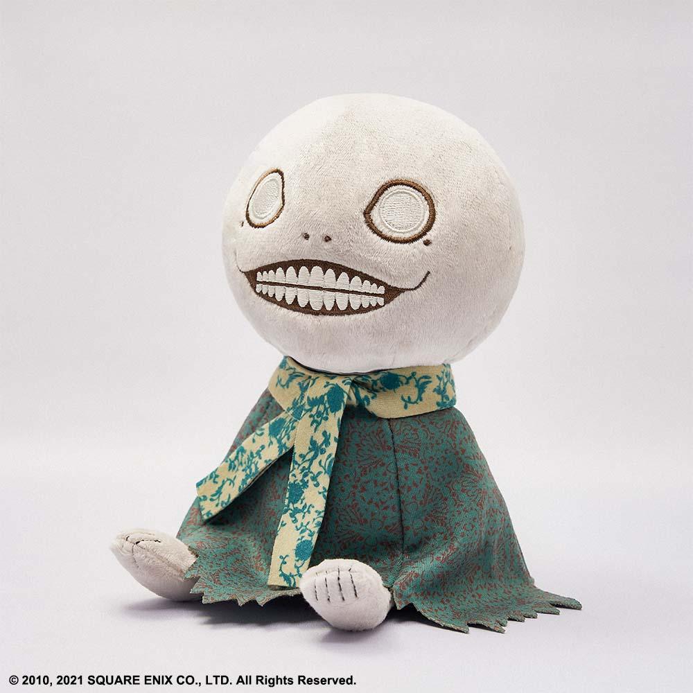 NieR Replicant VER.1.22474487139 Plush (Emil) - DataBlitz