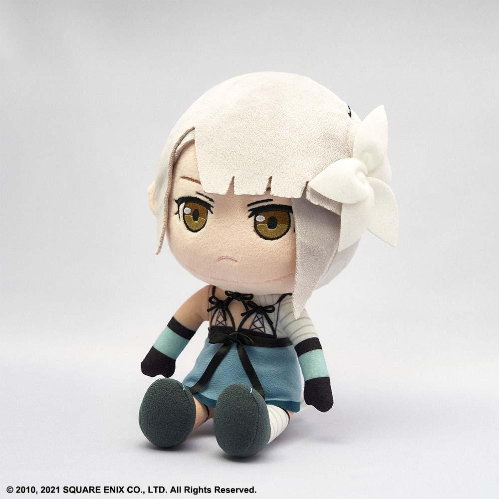NieR Replicant VER.1.22474487139 Plush (Kaine) - DataBlitz