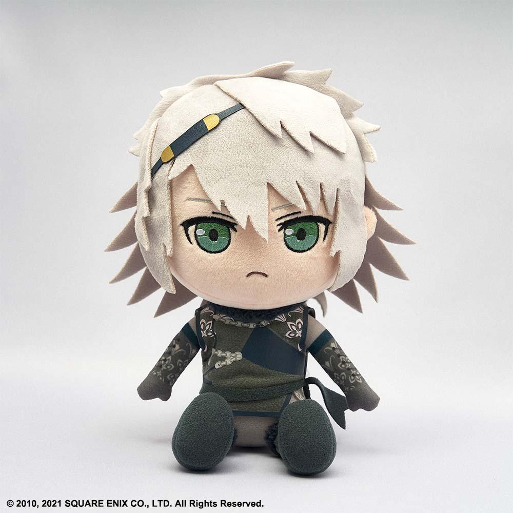 NieR Replicant VER.1.22474487139 Plush (NieR) - DataBlitz