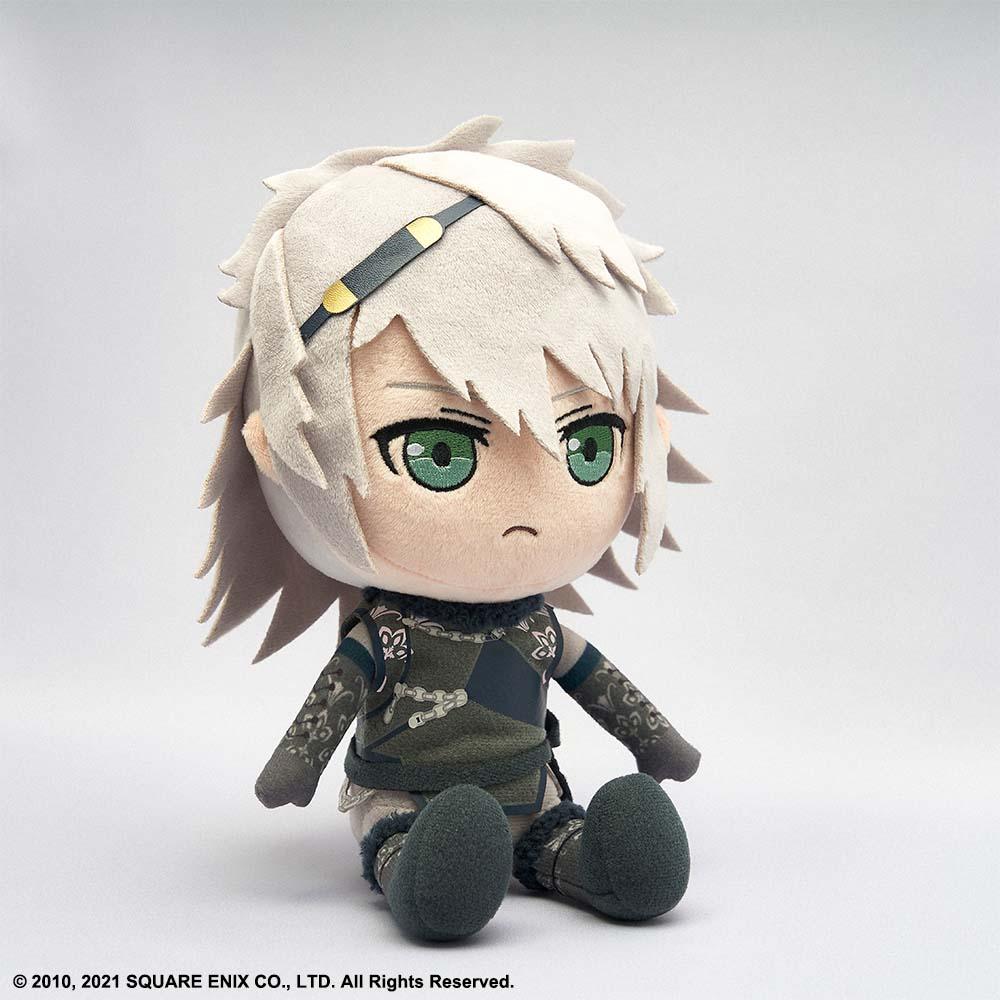 NieR Replicant VER.1.22474487139 Plush (NieR) - DataBlitz