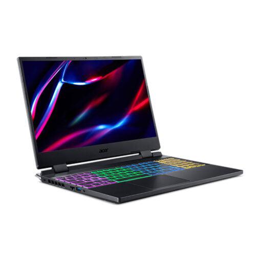 Acer Nitro 5 AN515-46-R8H3 Gaming Laptop (Obsidian Black) | 15.6” QHD IPS | Ryzen 7 6800H | 16GB RAM | 512GB SSD | RTX 3070 | Windows 11 Home | Acer Notebook Bag 15.6 VX15 Backpack - DataBlitz