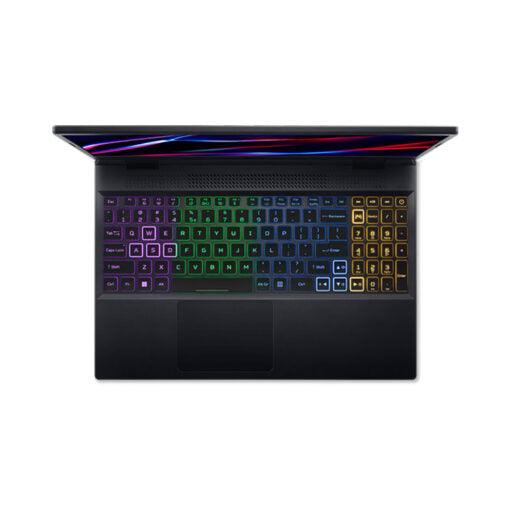Acer Nitro 5 AN515-46-R8H3 Gaming Laptop (Obsidian Black) | 15.6” QHD IPS | Ryzen 7 6800H | 16GB RAM | 512GB SSD | RTX 3070 | Windows 11 Home | Acer Notebook Bag 15.6 VX15 Backpack - DataBlitz