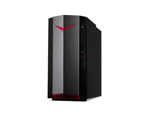 ACER Nitro N50-640 Gaming Desktop | i5-12400 | 8GB DDR4 | 512GB SSD | GTX 1650 | Windows 11 Home | MS Office Home & Student 2021 - DataBlitz