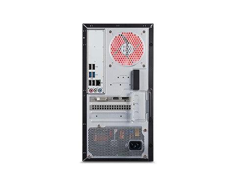 Acer Nitro N50-640 I5 12400 8GB 512GB GTX 1660 Super Gaming Desktop + MS Office Home & Student 2021 - DataBlitz