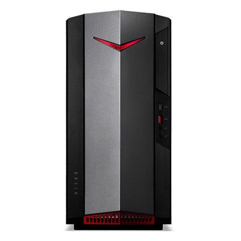 ACER Nitro N50-640 Gaming Desktop | i5-12400 | 8GB DDR4 | 512GB SSD | GTX 1650 | Windows 11 Home | MS Office Home & Student 2021 - DataBlitz
